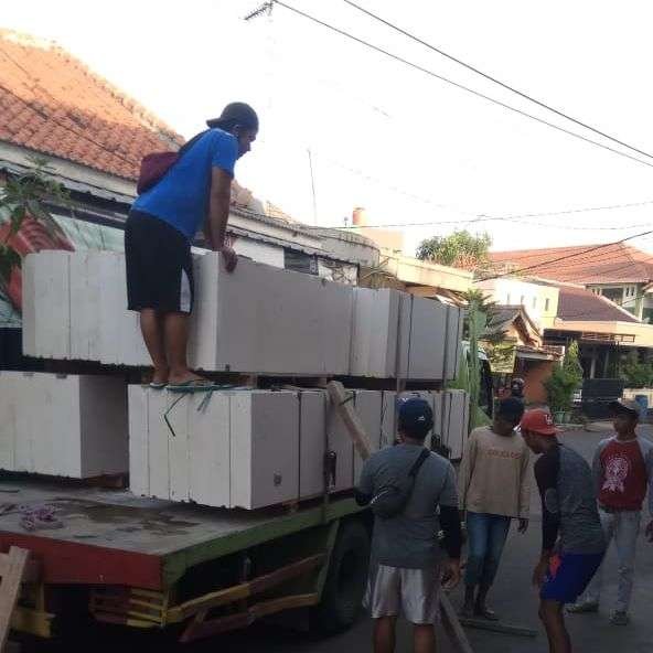Panel Lantai AAC